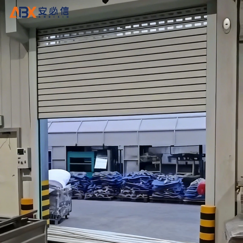 塔城厂房高速门